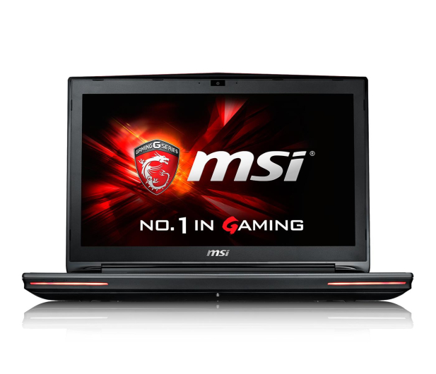 MSI GT72 Dominator Pro i7-6700HQ/32GB/128+1000 GTX980M - 261000 - zdjęcie 8